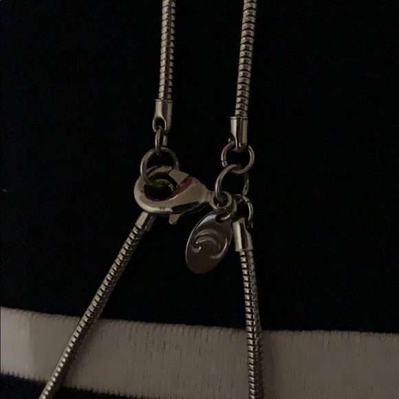 Charming Charlie Rope Necklace - Picture 5 of 5